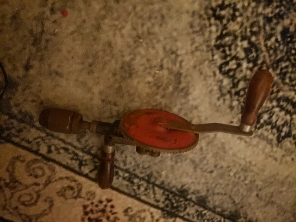 Millers Falls 119a Breast Drill