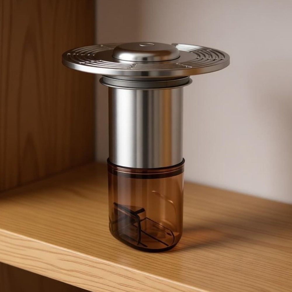 Automatic Levitating Floor Drain Easy Installation Floor Drain Odor Barrier