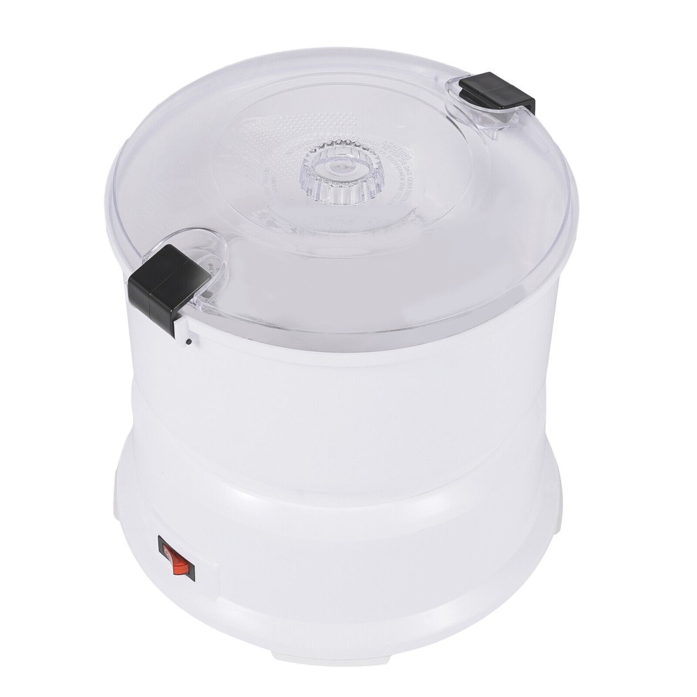 Electric Potato Peeler 85W Kitchen Automatic Vegetable Potato Peeling Machine