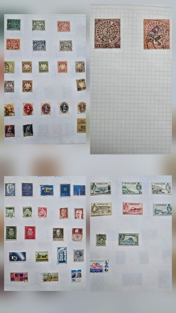 Joystamp: Luxurious STANLEY GIBBONS Avon Album With A to Z Countries W/W 6000+