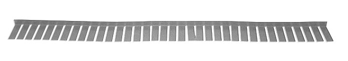 FLEX EDGE 36 X 3 IN