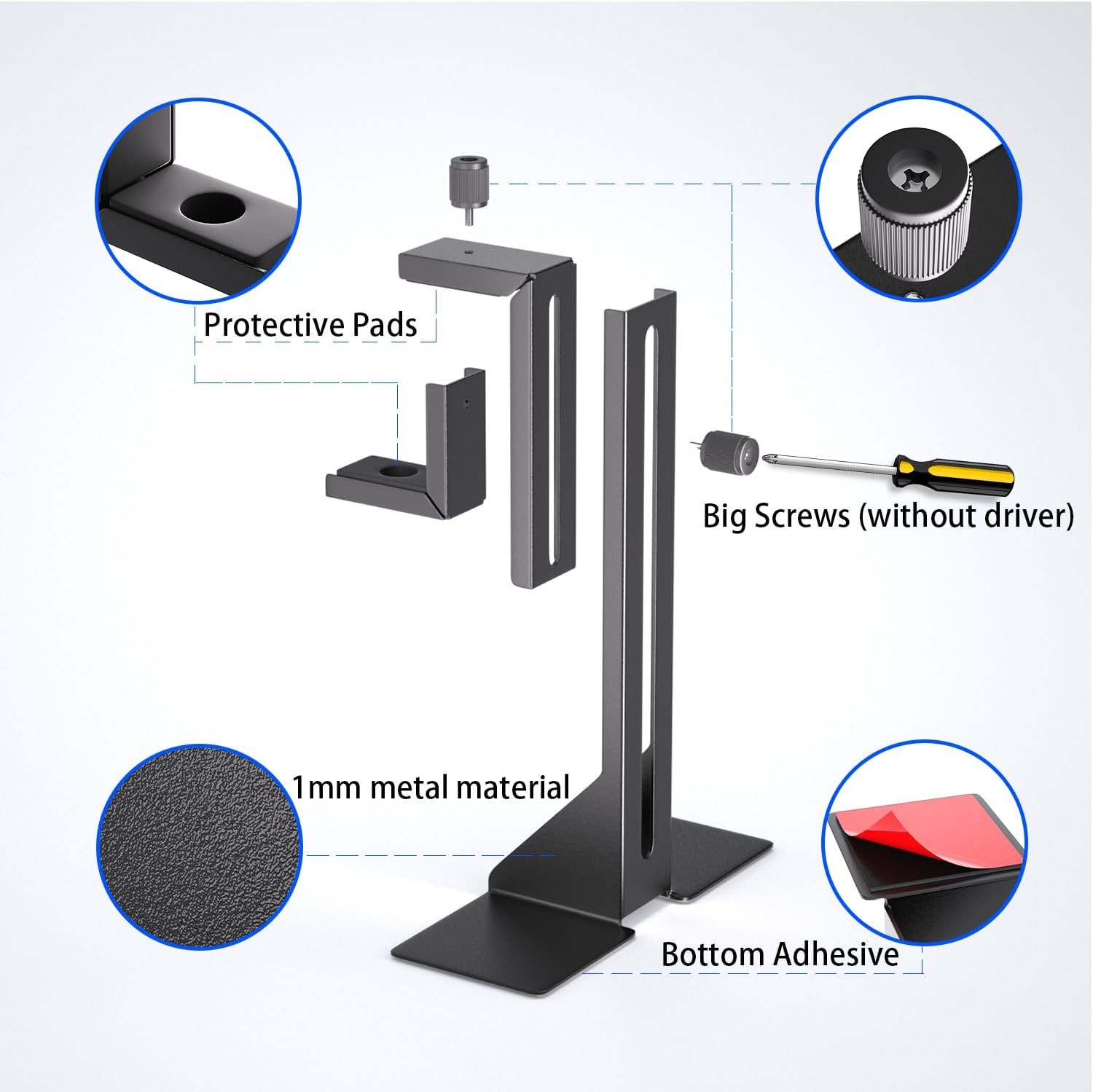 GPU Support Bracket, Graphics Card Support, GPU Brace, Video Card Holder Bracket