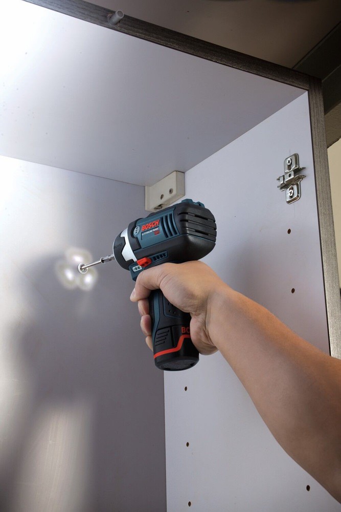 Bosch 12V Max Impact Driver Kit Refurbished