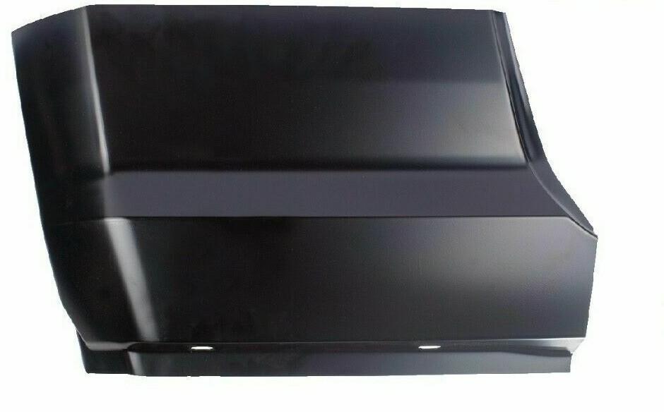 2010 2018 Ram Mega Cab Outer Rocker Panels & Cab Corner Set 4PC. Set