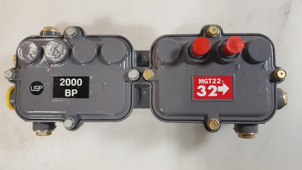 Milenium Tap MGT22-32/BP2000