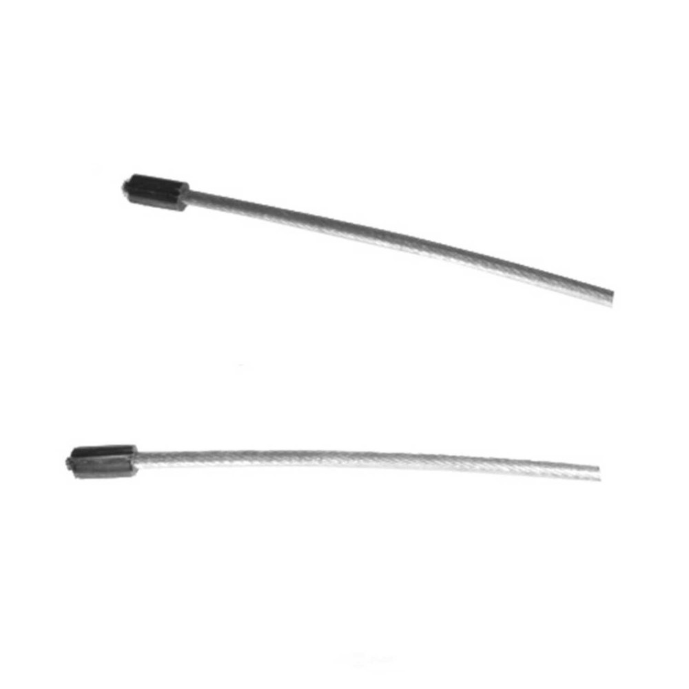 Parking Brake Cable-Element3 Raybestos BC95368