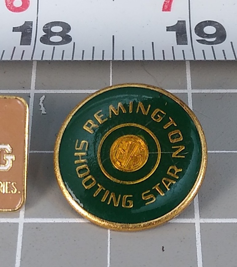 3 - Firearm Lapel Pins