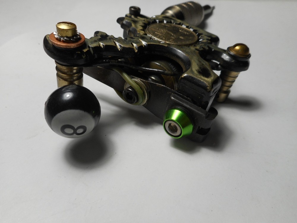 tattoo machine shader