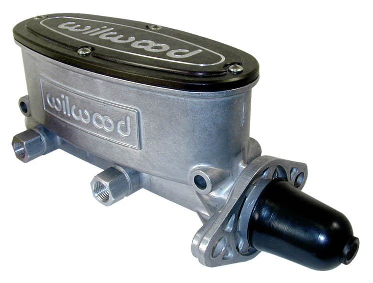WILWOOD TANDEM MASTER CYLINDER,7/8",WITH ADJUSTABLE COMBO PROPORTIONING VALVE