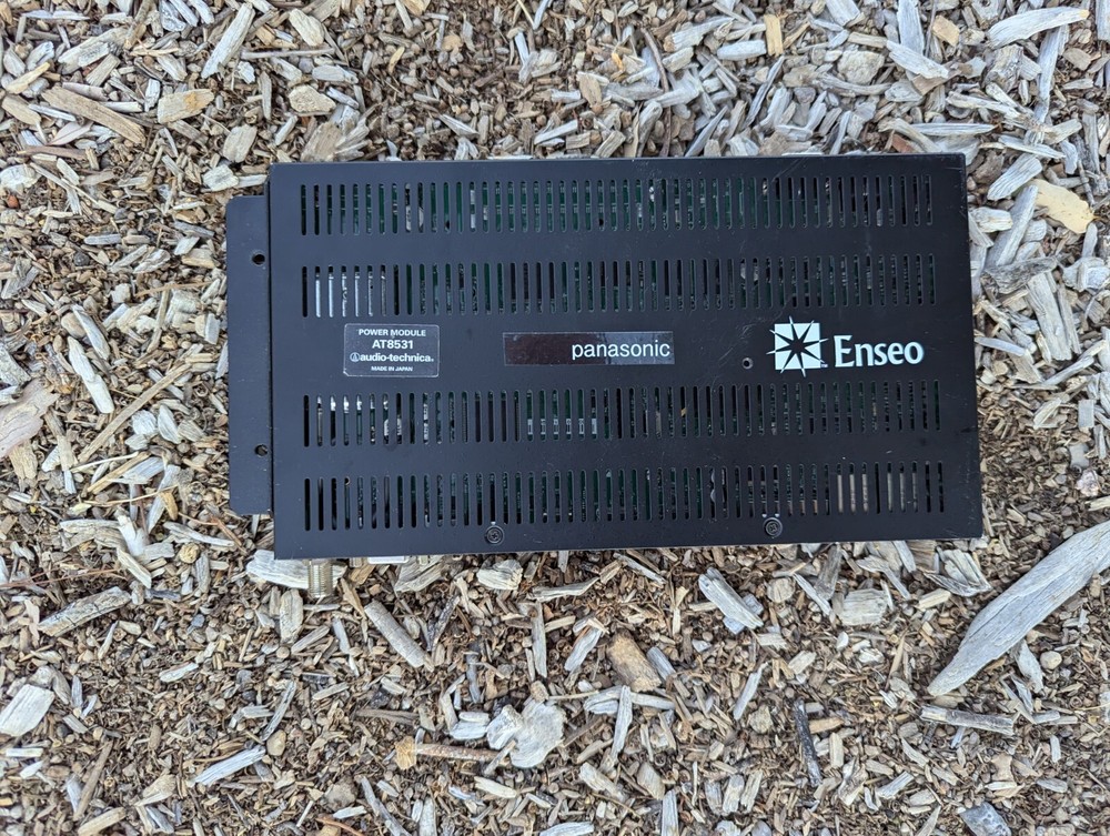 ENSEO CONTROL BOX MODEL HD2000A HDMI
