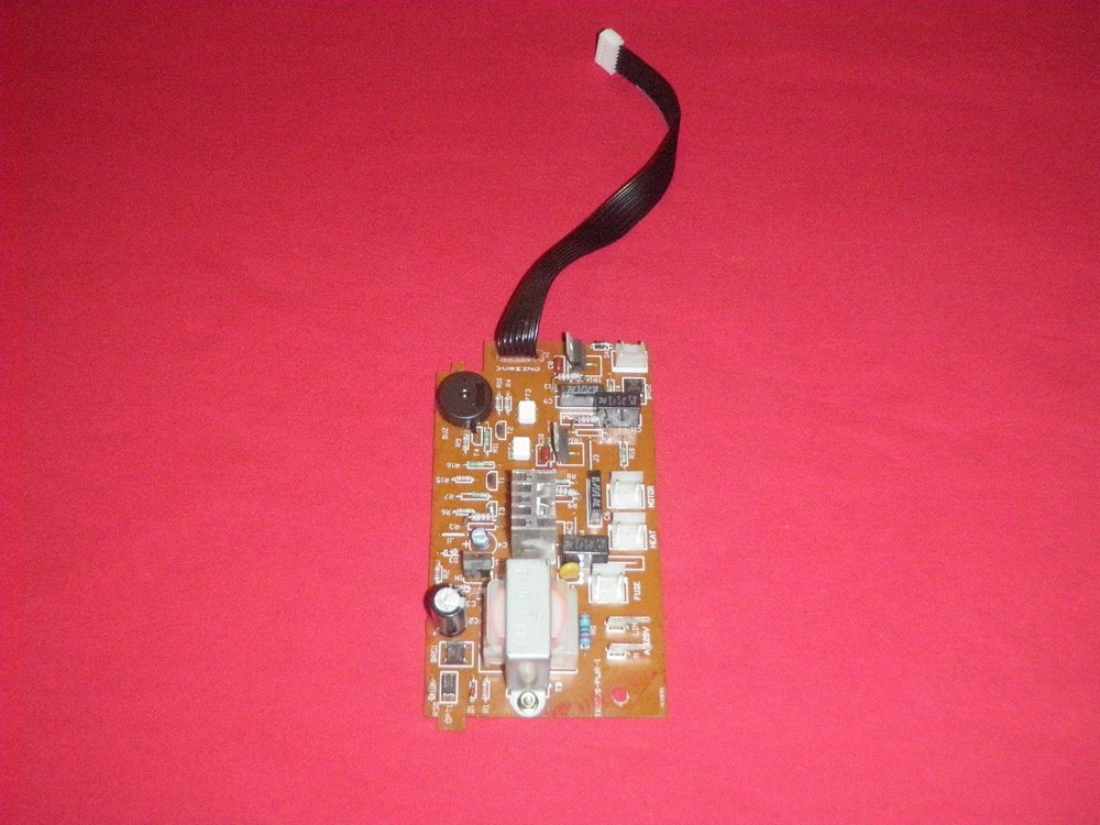 Breadman Bread Maker Machine PCB Power Control Board TR2200 (4-rivet only)