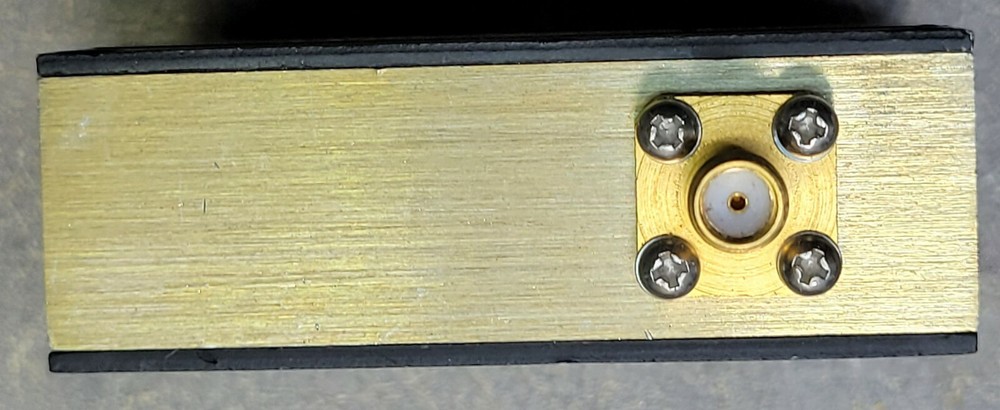 RHG amplifier DM4-8/10CC Electronics Laboratory