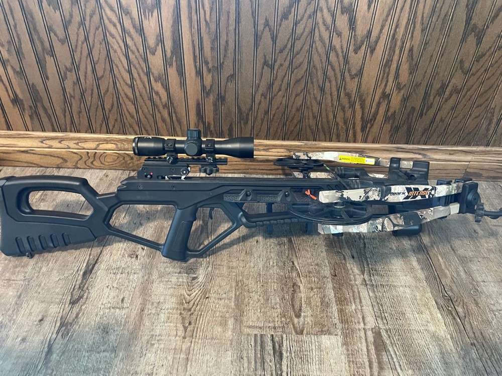 Bear X Intense 400fps Crossbow