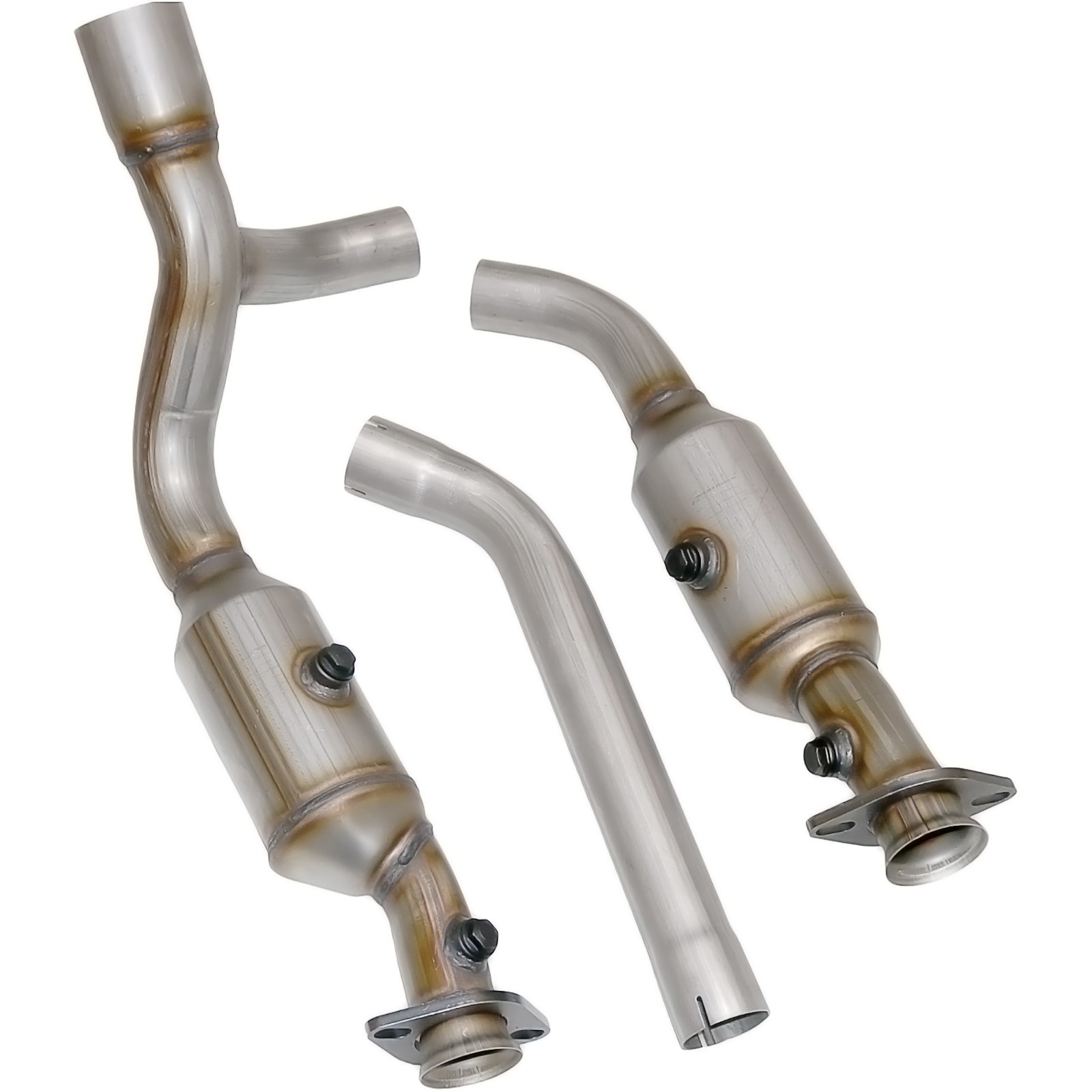 Catalytic Converter for Dodge Ram 1500 2006 2007 2008 V6 3.7L V8 4.7L Front Side