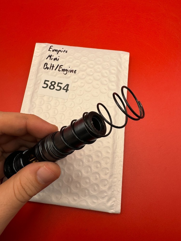 Empire Mini Bolt/Engine