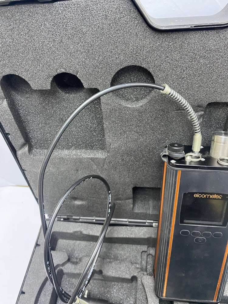 Elcometer 510S ,Model: F510-20S Automatic Pull-Off Hydraulic Adhesion Gauge