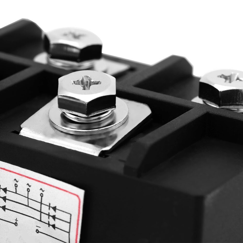 Bridge Rectifier 200A Amp 1600V MDS200A 3-Phase Diode Rectifier Power Module