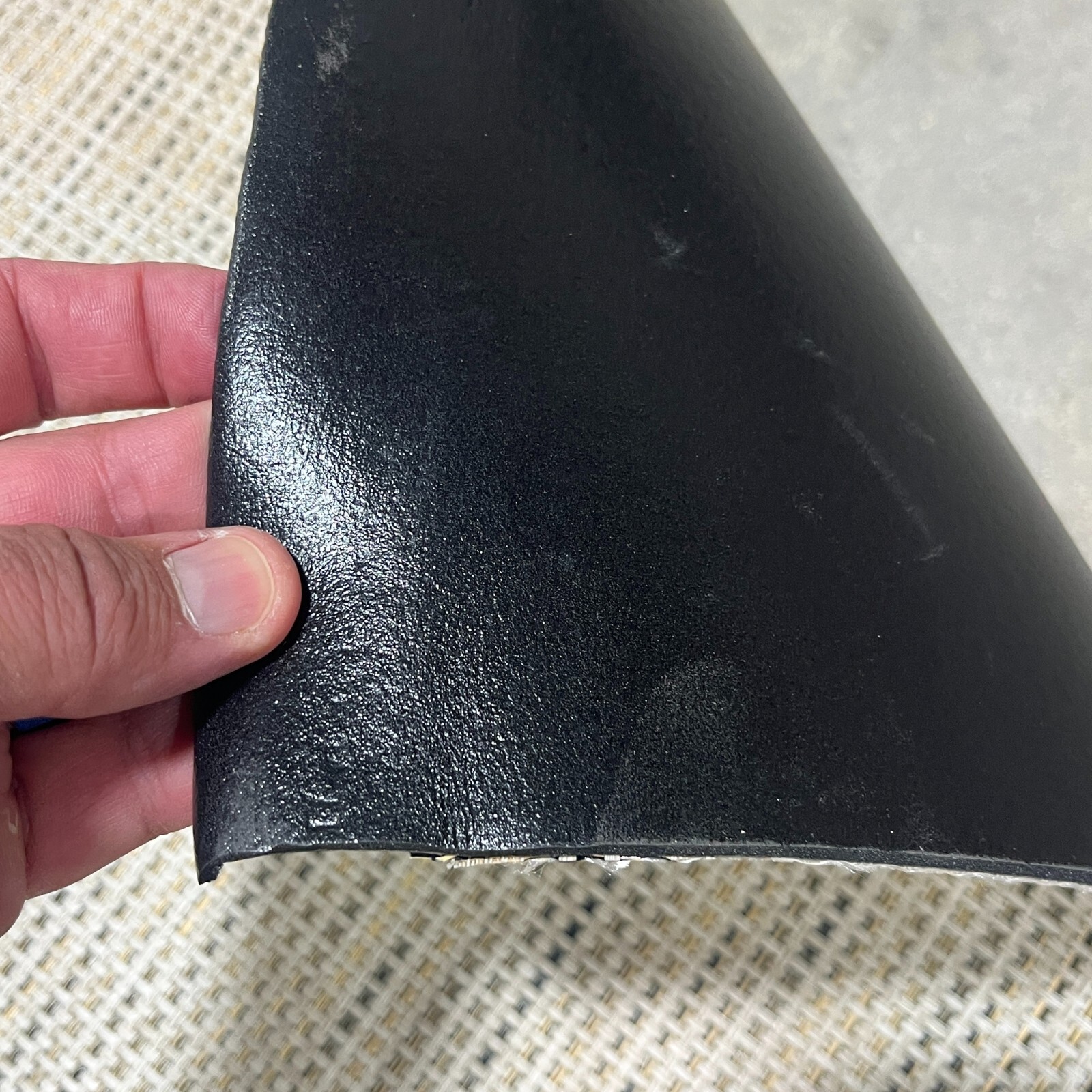 Woven Vinyl Flooring | Jubilation - Summer Wheat | 8'6" W | Choose Your Length