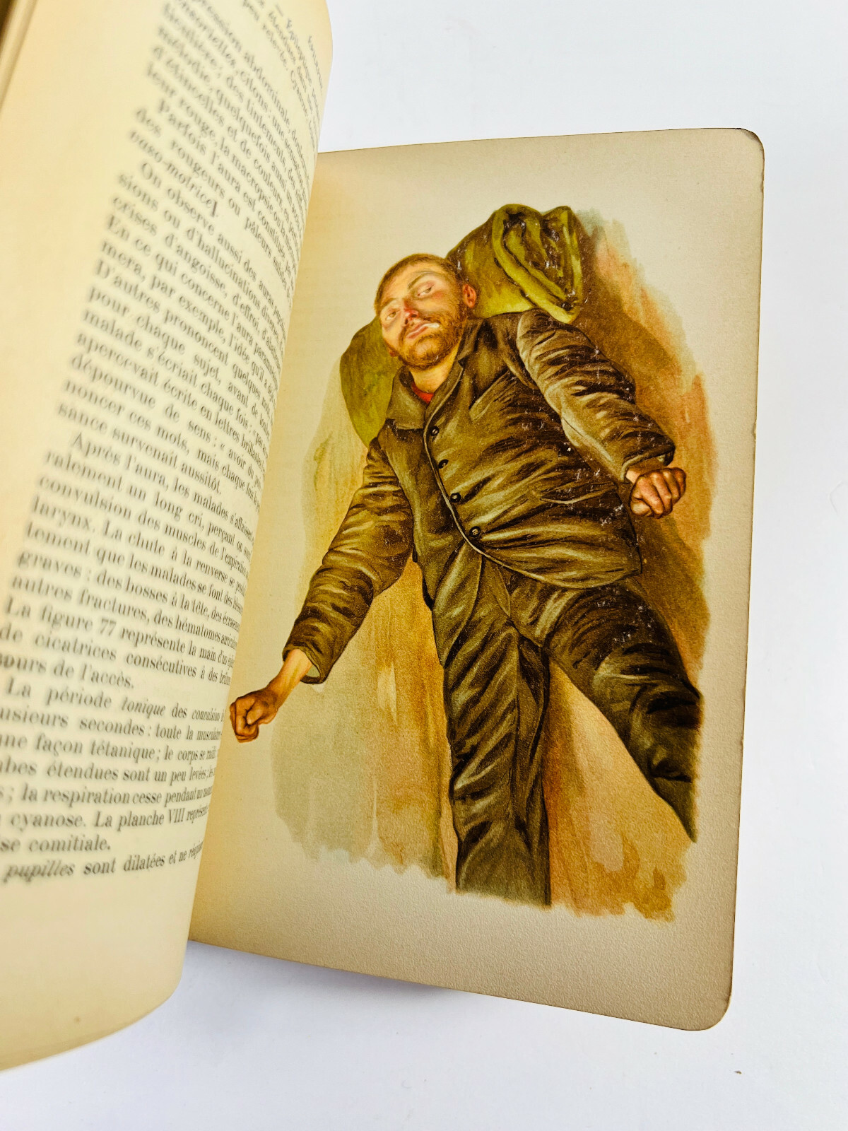 RARE 1904 Manual of Psychiatry ODDITY Medical Book AMAZING weygandt