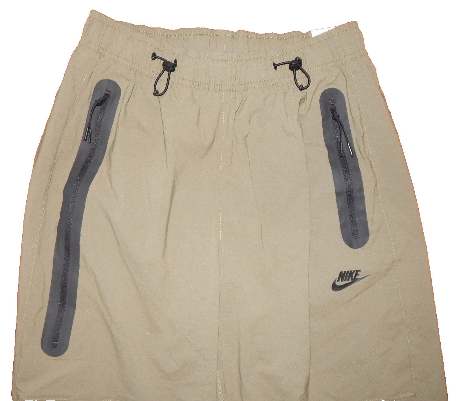 Nike Tech Woven Oversized Men's Pants Size S, M or L HM7158-223 Olive
