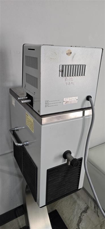 BRINKMANN MGW LAUDA COOLING/HEATING CIRCULATING BATH MODEL RM 6 -35P
