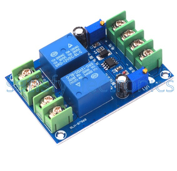 Power Automatic Switching Module Power Failure to Battery Power Supply Board NEW