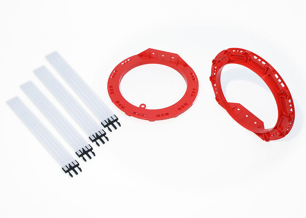 Klipsch IK-650-C pair Pre-constuction brackets