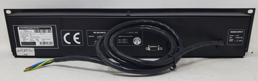 Martin 2510 32 Ch. Lighting Controller