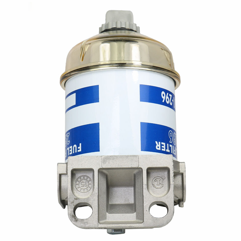 Fuel Filter Assembly C5NE9165C For Ford Tractor 2000, 3000, 4000, 5000+