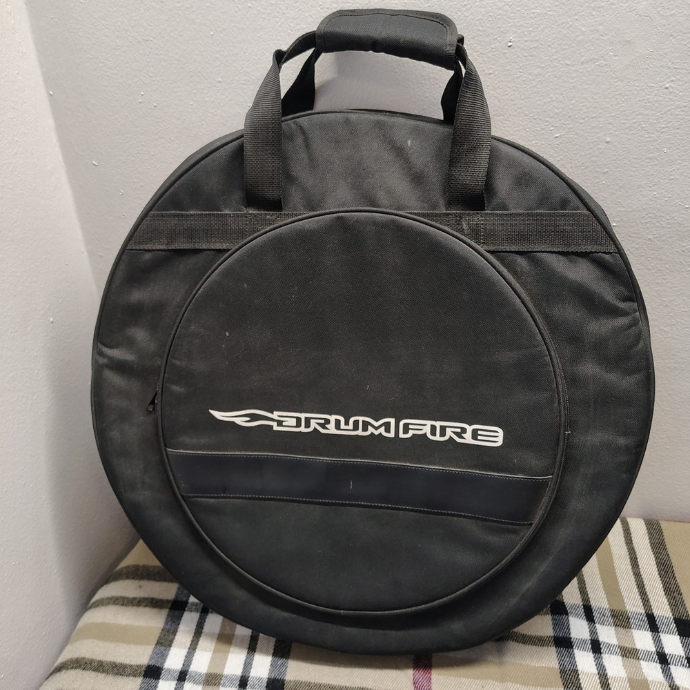 22" On Stage DrumFire CB4000 Backpack Cymbal Bag