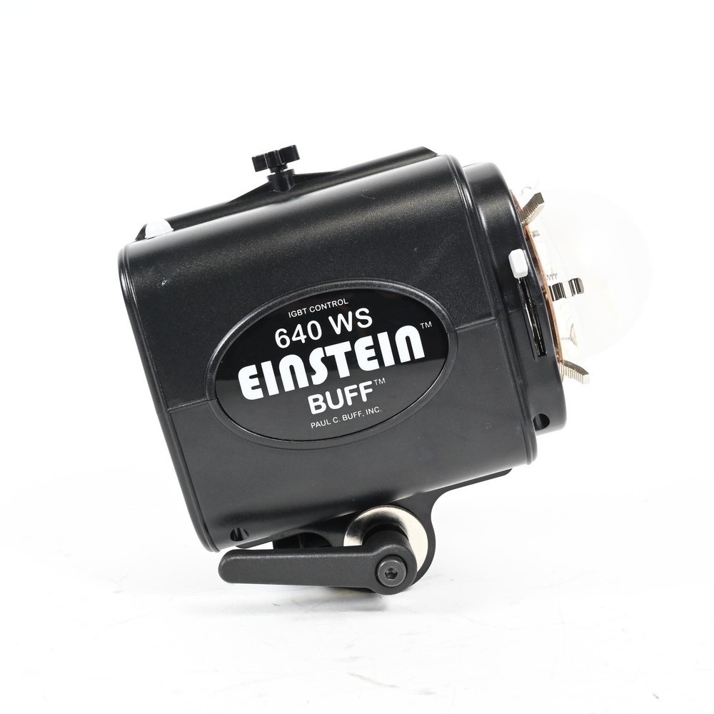 Paul C Buff Einstein E640 Strobe Flash Unit 640WS #276