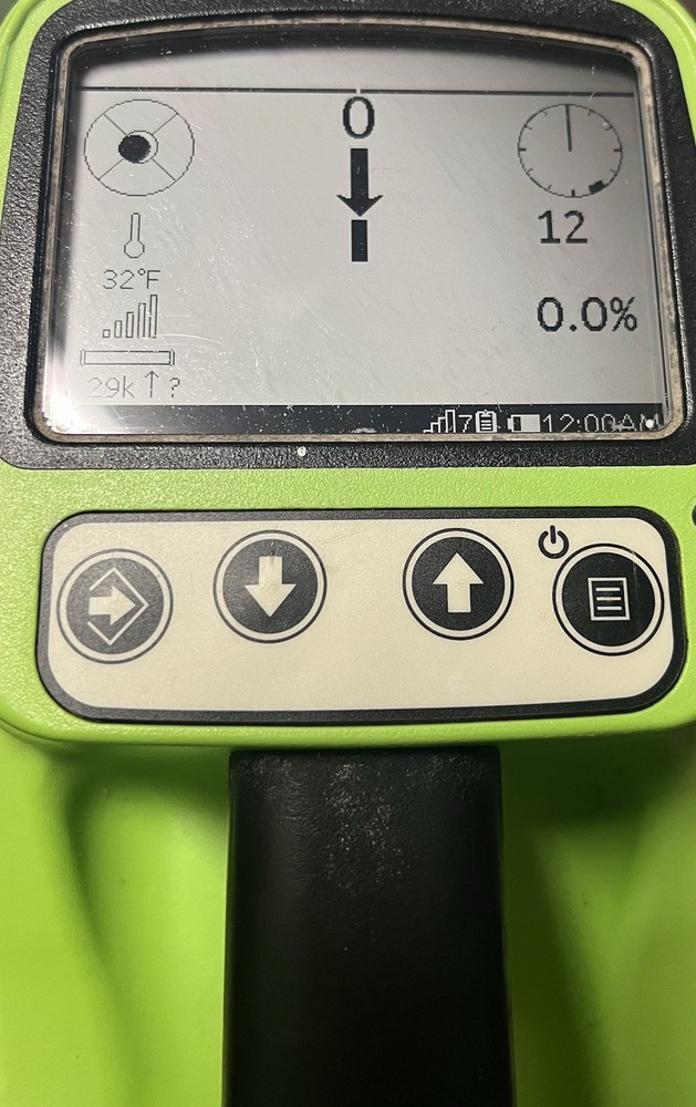Subsite Recon 4 TK Tracker Locator
