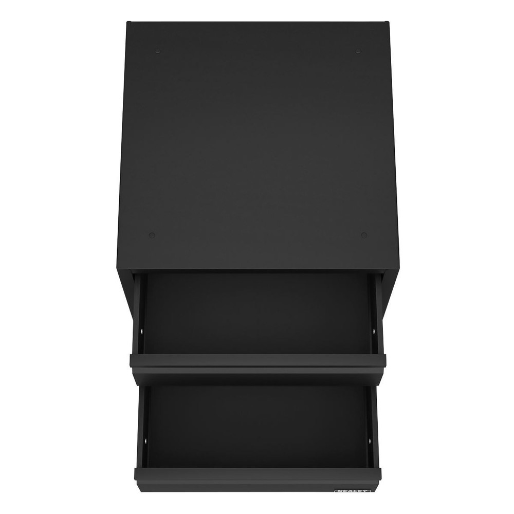 Sealey Modular Double Drawer Unit Garage Workshop