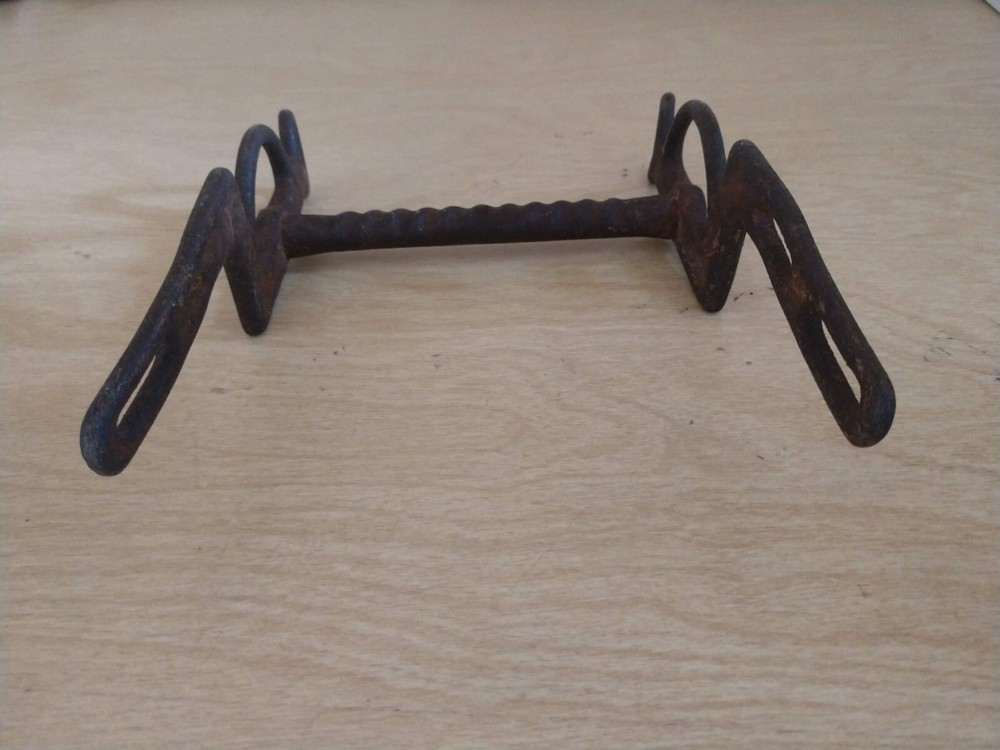 Vintage Primitive Horse Bit