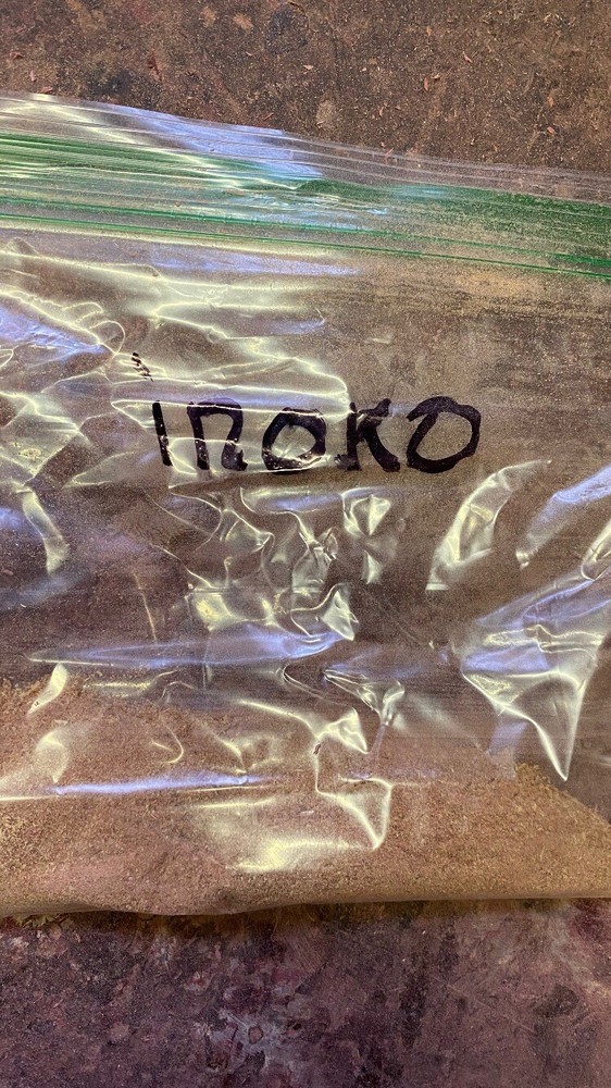 Iroko Para Cargas Ifa