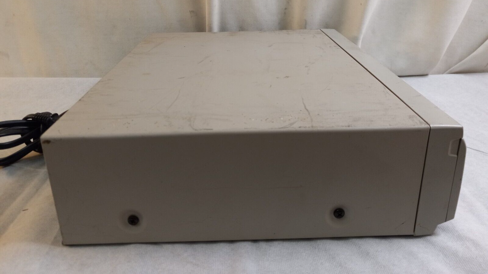 FIRST ALERT FTR-960R TIME LAPSE VCR for NTSC System - WORKING