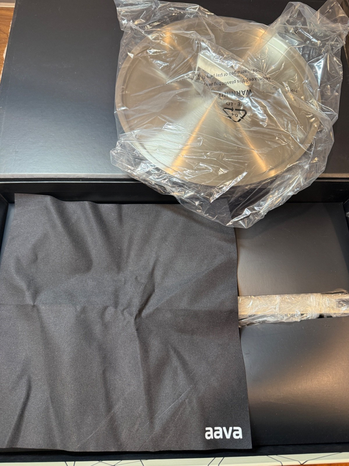 AVAA Stainless Steel Saute Pan w/ Lid 26x6.5CM