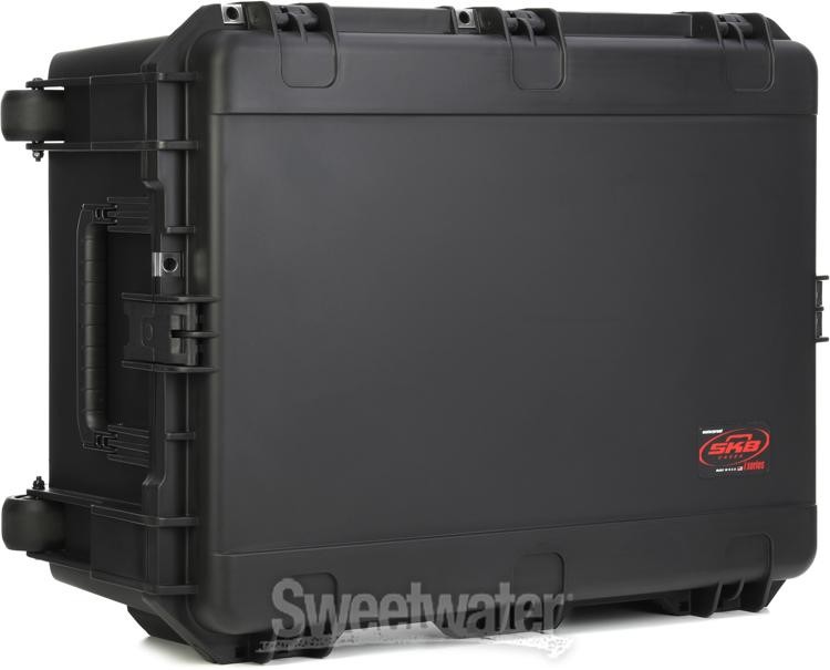 SKB iSeries Behringer WING Compact Mixer Case