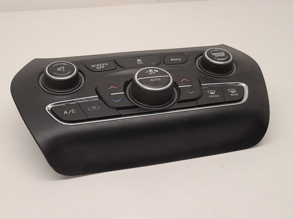 A/C Selector Switch fits 2014 Jeep Cherokee air conditioning temperature c