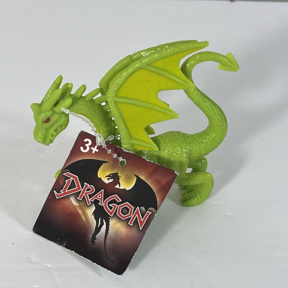 dragon Greenbrier games - hard plastic New Dinosaur ￼
