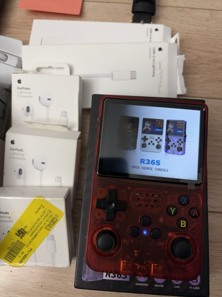 Assorted Electronics Lot