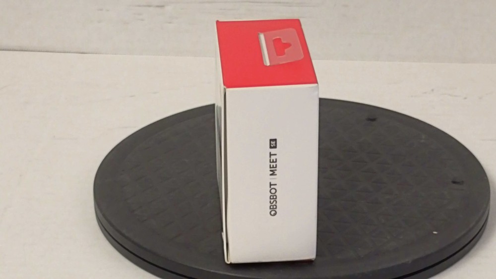 Obsbot Meet SE Webcam, Space Grey