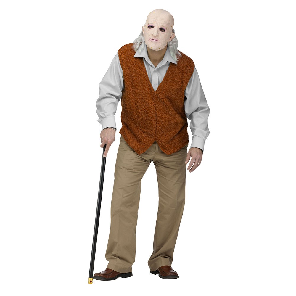 Bad Grandpa OS