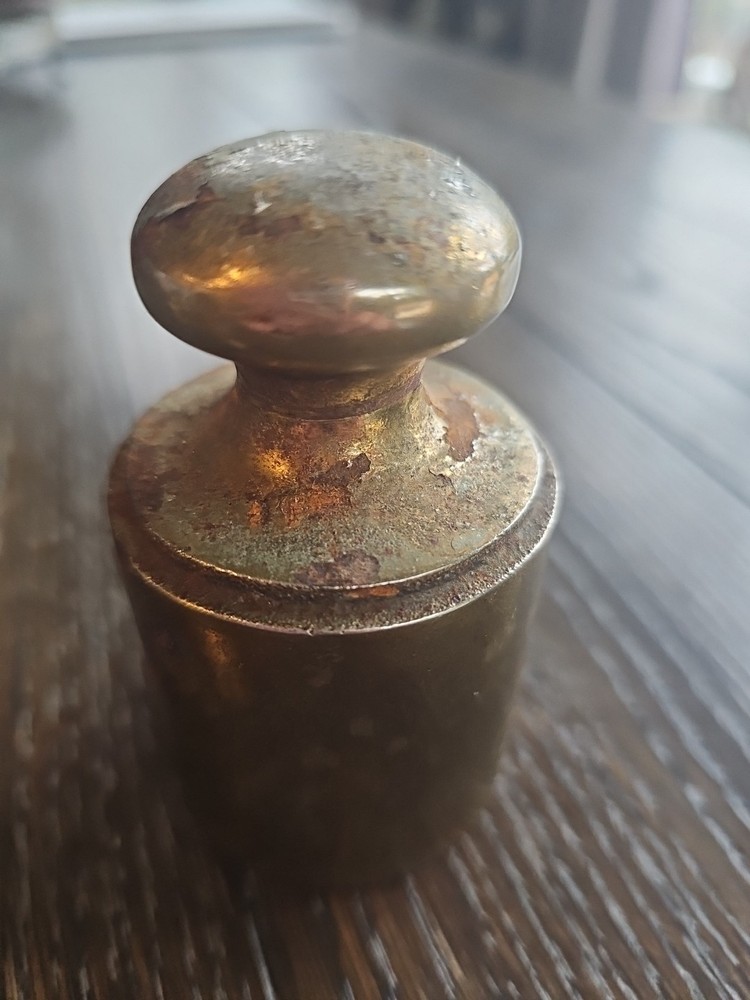 1Kilog Brass Replacement Weight