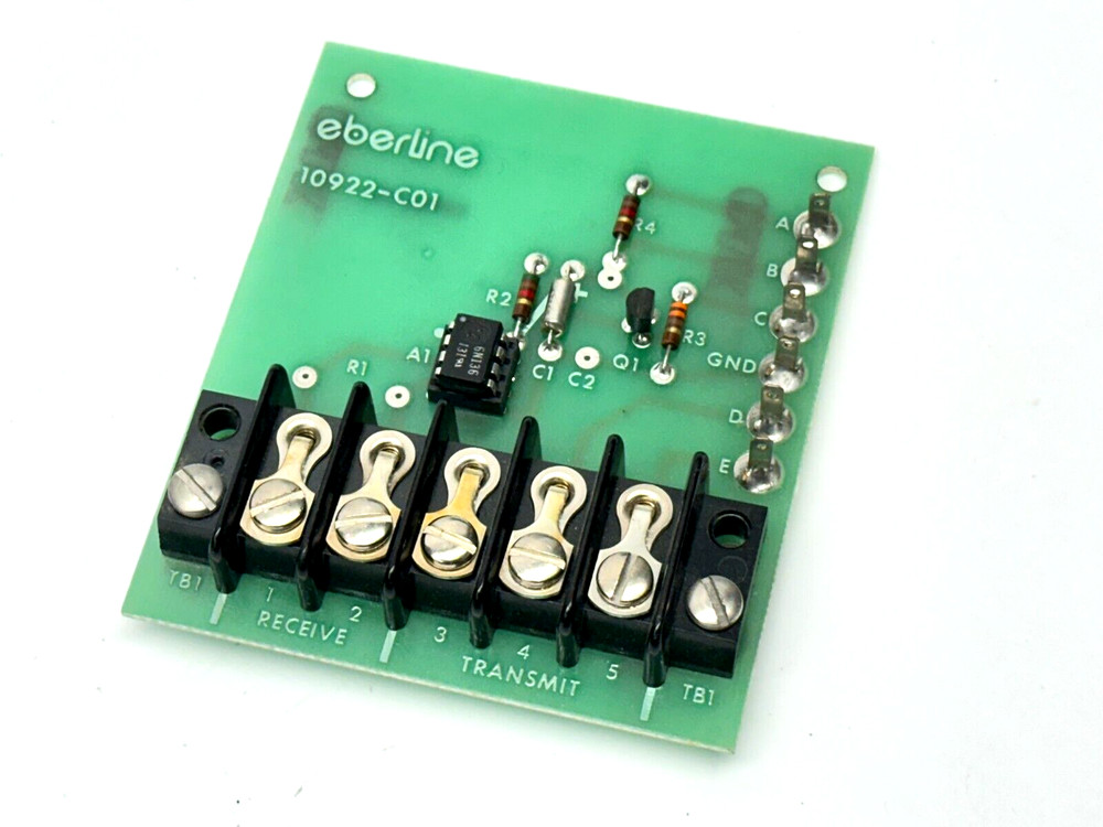 Eberline 10922-C01 Interterminal Interface Board YP10922000