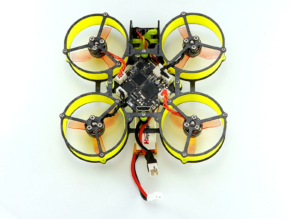 Microheli Carbon Lower Main Frame For MH Frame MOBULA6