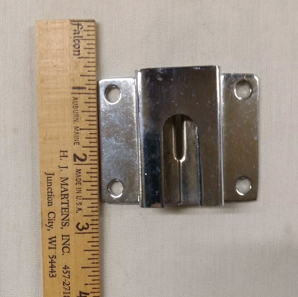 Unknown Slide/Clip Mount #2