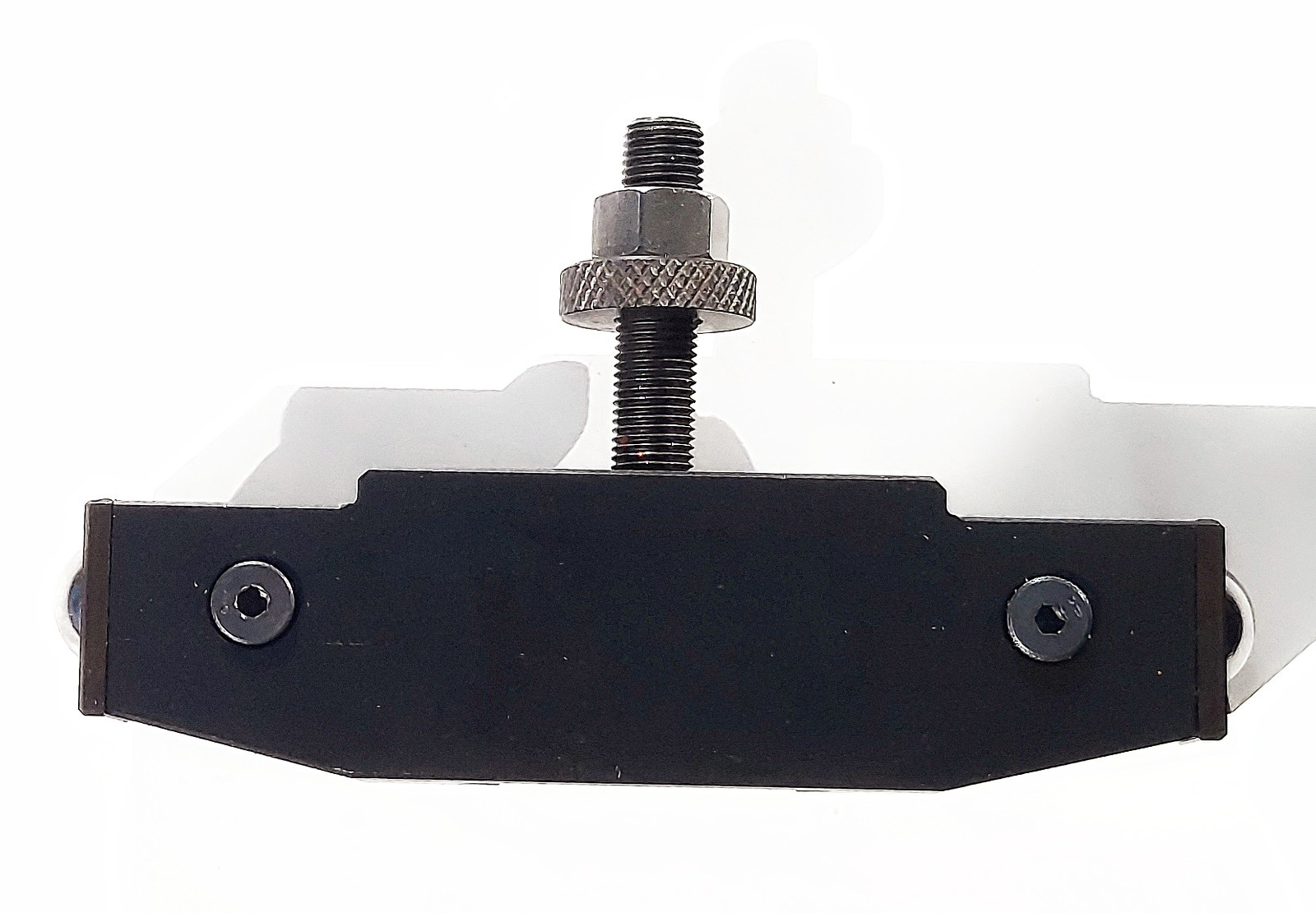 AXA Burnishing and Surface Finishing Dual Ball Holder for Quick Change Tool Post