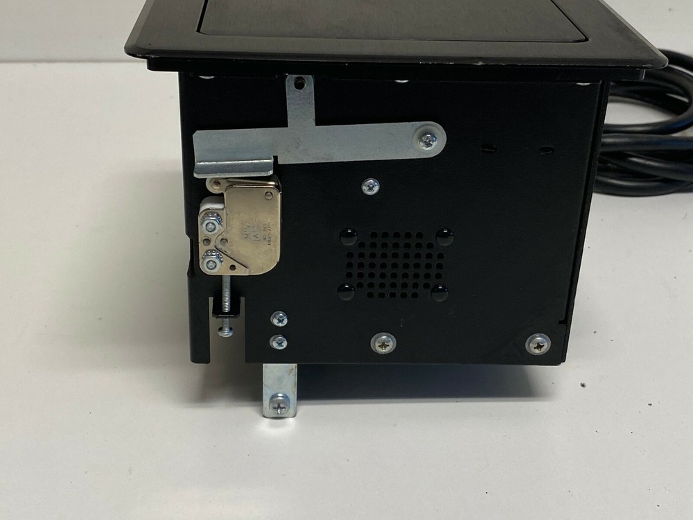 Shelf5: Crestron Electronics Fliptop Control Center C2N-FT-TPS4-B