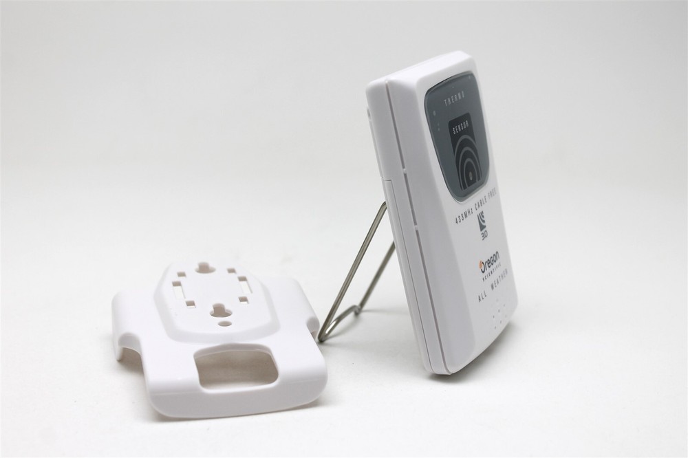 Oregon Scientific THN800 Wireless Temperature & Humidity Sensor
